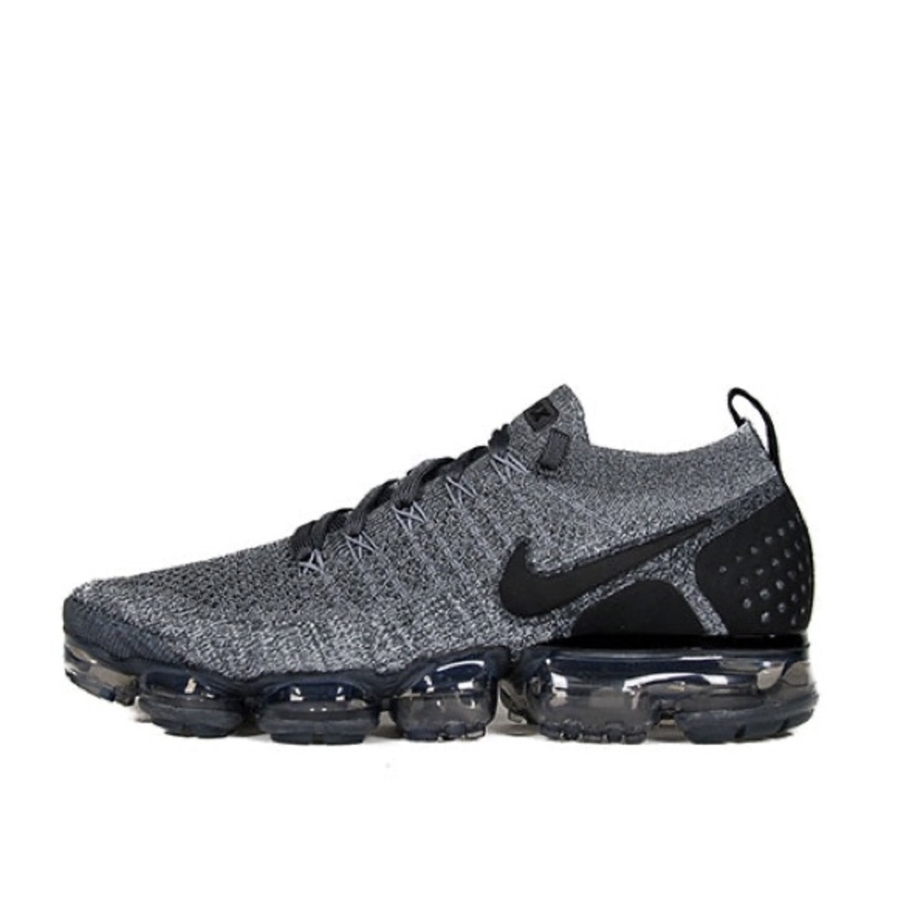 Nike Flyknit Air Vapormax 2 Dark Grey | Women’s Size 7.5
